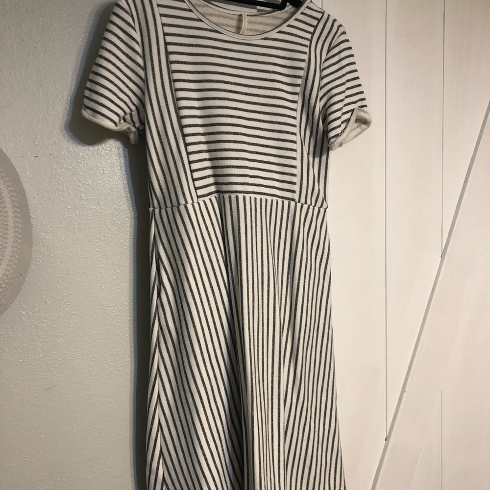 Stripe dress
